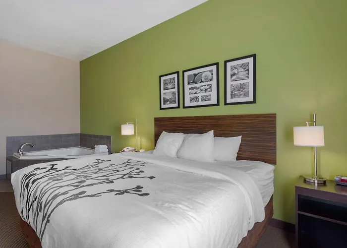 Sleep Inn & Suites Cave City