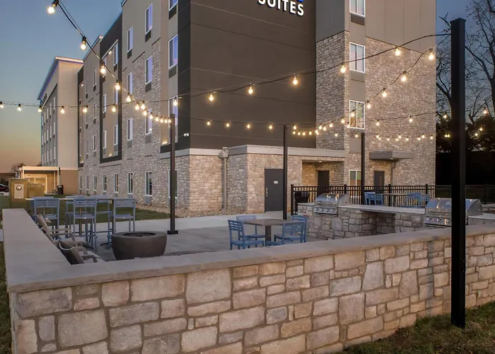 Everhome Suites Bowling Green By Choice Hotels