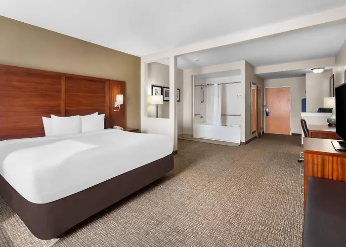 Comfort Suites Goodlettsville Rivergate